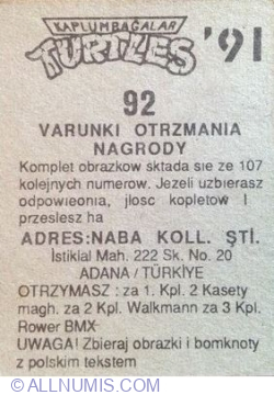92 - Gullit