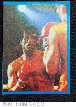 17 - Sylvester Stallone - Rocky