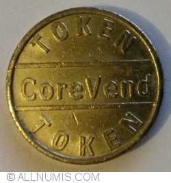 Image #1 of CoreVend token