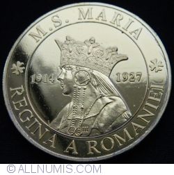 M.S. Ferdinand Rege al Romaniei - M.S. Maria Regina a Romaniei
