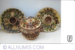 Image #1 of Cârța - Saxon ceramics (19th century)