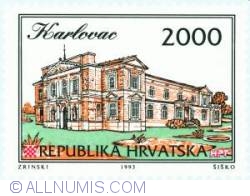 2000 HRD 1993 - Karlovac