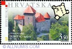 3.50 Kuna  Dubovac 2004