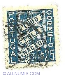 25 Centavos 1935