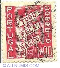 1 Escudo 1935