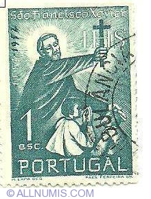 Image #1 of 1 escudo - Sao Francisc Xavie