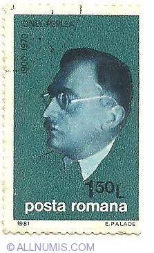 1.50 Lei - Ionel Perlea (1900 - 1970)