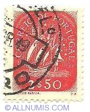 2$50 Caravelle 1943