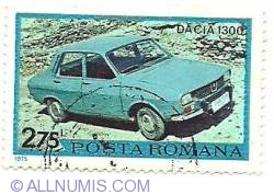 2.75 Lei - Dacia 1300