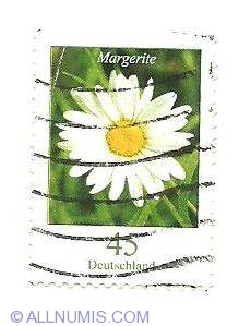 Image #1 of 45 euro cent - Margerite