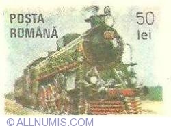 50 Lei - Locomotiva