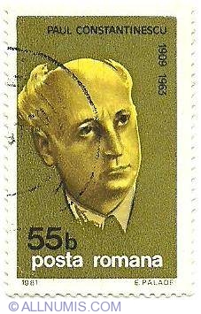 55 Bani - Paul Constantinescu (1909-1963)