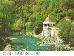 Baile Herculane - The "Neptun" mineral water spring
