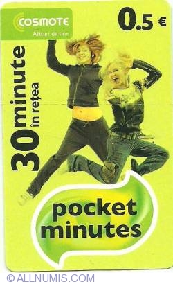 Image #1 of 0.5 Euro - Pocket minutes (Expires on 26/08/2011)