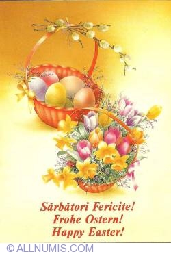 Image #1 of Happy Easter !