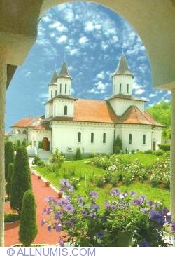 Recea - Monastery