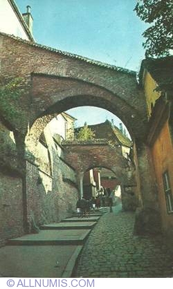 Sibiu - Stairway Passage