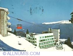 Sinaia - Hotel Alpin