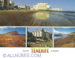 Tenerife - Playa de El Médano