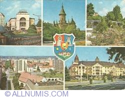 Timisoara - Obiective din oraş