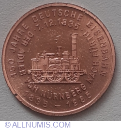 150 years of German Railroads (Kniebis 1868)