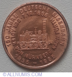150 years of German Railroads (Ruhr 1840)