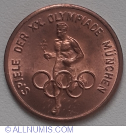 Olympic Games Munchen 1972