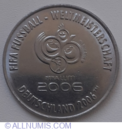 FIFA World Cup 2006 - Cameroun