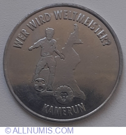 FIFA World Cup 2006 - Cameroun