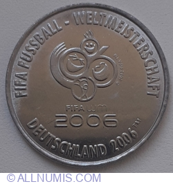 FIFA World Cup 2006 - Czech Republic