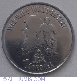 FIFA World Cup 2006 - South Korea