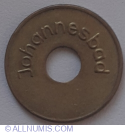 Token Johannesbad - Bad Füssing