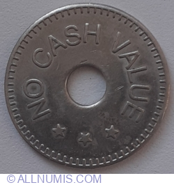 Image #1 of No cash value S tuck automaten