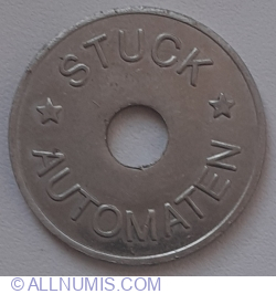 Image #2 of No cash value S tuck automaten