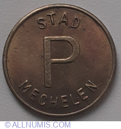 Parking - Stad Mechelen