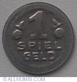 Spielgeld-1 Mark