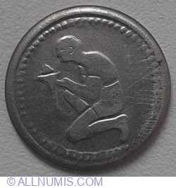 Spielgeld-50 Pfennig