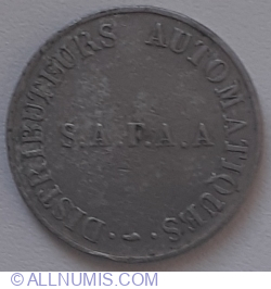 Distributeurs automatiques S.A.F.A.A