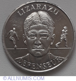 Equipe de France 1999 - Lizarazu