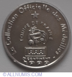 Equipe de France 1999 - Lizarazu