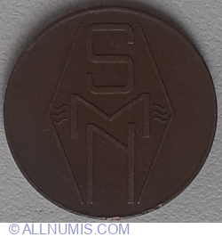 5 Boordgeld - Stoomvaart Shipping Line