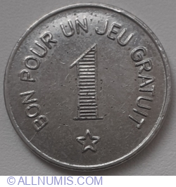 1 Jeu gratuit - Montanari Bologna