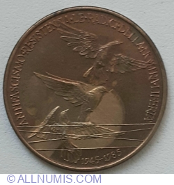 Festa nazionale de l'unita - Ferrara 1985