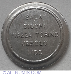 Sala Giochi Piazza Torino