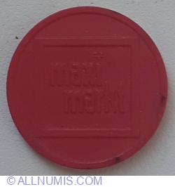 Jeton Maxi Markt