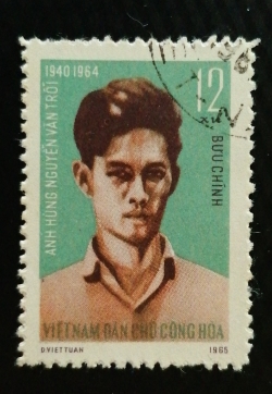 12 Xu 1965 - Anh Hung Nguyen van Troi