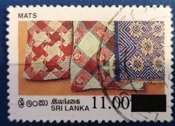 Image #1 of 11 Rupee - Woven mats