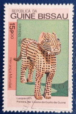 Image #1 of 15 Peso 1984 - Leopard