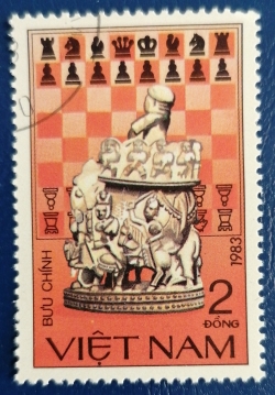 Image #1 of 2 Dong 1983 - Chess
