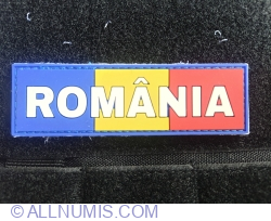 Emblema ROMANIA
